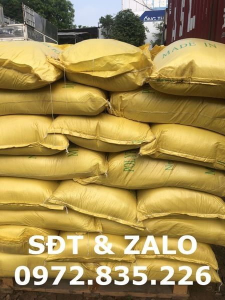  Poly Ferric Sulfate (PFS) - PFS 18% - Ferric Sulfate Polymer 