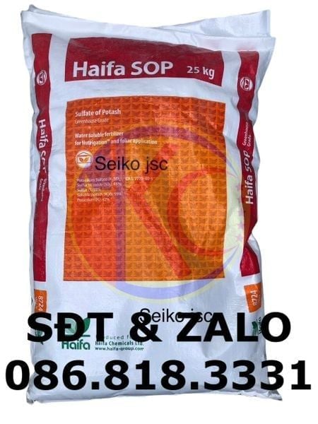  Potassium Sulfate - Kali Sunfat - K2SO4 