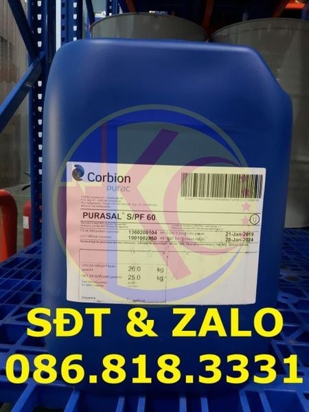  Sodium Lactate - Natri Lactat - NaC3H5O3 