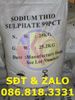 Sodium Thiosulfate - Natri Thiosulfat - Na2S2O3