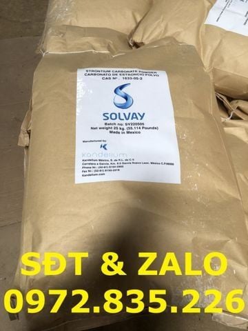  Strontium Carbonate - Stronti Carbonat - SrCO3 