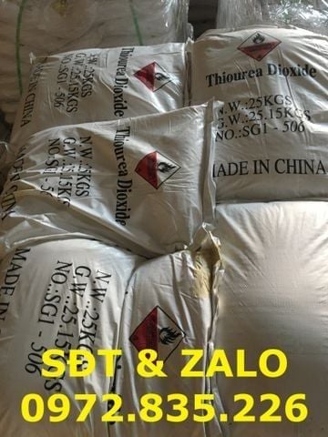  Thiourea Dioxide - Formamidine Sulfinic Acid - FAS 99% 