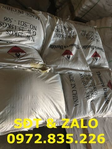  Thiourea Dioxide - Formamidine Sulfinic Acid - FAS 99% 