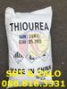 Thiocarbamide - Phân bón Thiourea - CH4N2S
