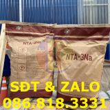  NTA 3Na - Trisodium Nitrilotriacetate - C6H6NO6Na3 