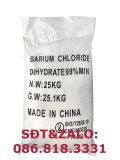 Barium Chloride - Bari Clorua - BaCl2 