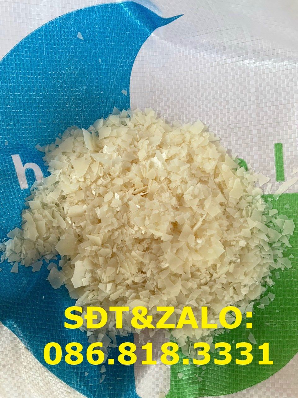  Hồ mềm – Soulbio FD Non-Ionic Softener Flakes 