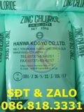  Zinc Chloride - Kẽm Clorua - ZnCl2 