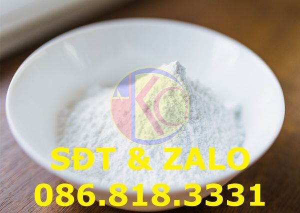  Zinc Oxide - Kẽm Oxit - ZnO 