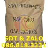  Hóa chất Zinc Phosphate - Kẽm Phosphat 