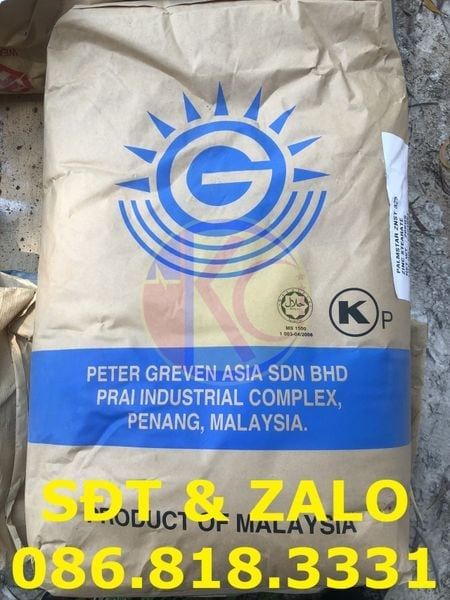  Zinc Stearate - Kẽm Stearat - Zn(C18H35O2)2 