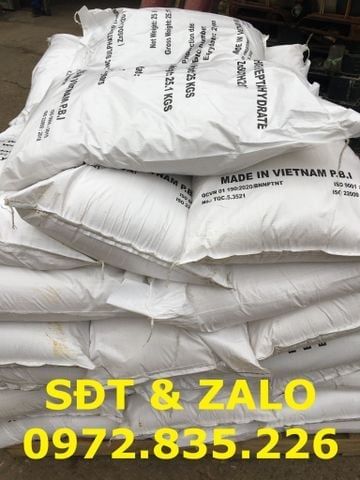  Zinc Sulfate Heptahydrate - Kẽm Sulphate - ZnSO4.7H2O 