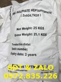  Zinc Sulfate Heptahydrate - Kẽm Sulphate - ZnSO4.7H2O 