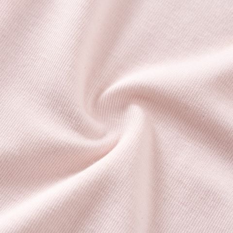  Bộ dài cài lệch màu hồng NB 