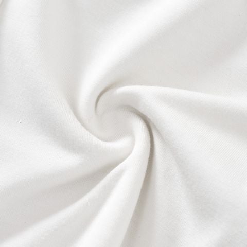  Bộ dài cài lệch màu trắng 