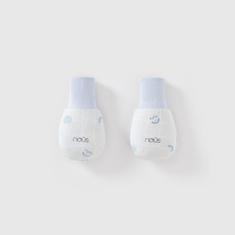  Combo đi sinh 19 món màu xanh họa tiết lá và chim NB M06 