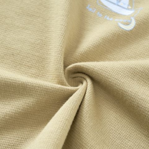  Bộ ba lỗ màu vàng rêu in hoạ tiết M09 