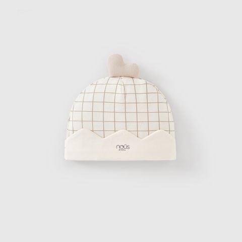  Set quà tặng bé trai màu be M02 