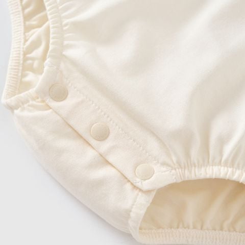  Bodysuit ba lỗ màu be in họa tiết F04 