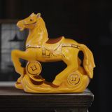  Décor - Tượng Bính Ngọ Vạn Phúc - Hoàng Vân 