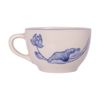  Cream - Cup 240ml - Tách bầu 240ml The Nón Lá (Bonjour Vietnam collection) 