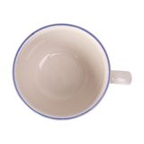  Cream - Cup 240ml - Tách bầu 240ml The Nón Lá (Bonjour Vietnam collection) 