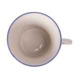  Cream - Espresso Cup 70ml - Tách espresso 70ml The Nón Lá (Bonjour Vietnam collection) 