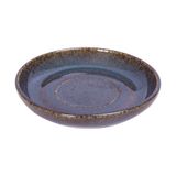  Seaweed - Saucer 14cm - Dĩa lót tách bầu 14cm xanh rêu kim sa (Sparkling collection) 