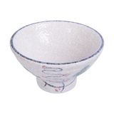 Blanche - Cup 8 x 4cm - Ly 8 x 4cm phun vẽ lá (Leaf Dance collection) 