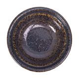  Seaweed - Sauce Dish 8.5 x 2.8cm - Chén chấm 8.5 x 2.8cm xanh rêu kim sa (Sparkling collection) 