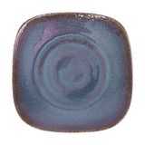  Seaweed - Plate 21.3 x 3.7cm - Dĩa 21.3 x 3.7cm xanh rêu kim sa (Sparkling collection) 
