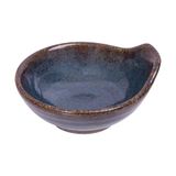  Seaweed - Bowl 12.5 x 11 x 4cm - Chén 12.5 x 11 x 4cm xanh rêu kim sa (Sparkling collection) 