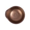 Ancient - Bowl 12.5 x 11 x 4cm - Chén 12.5 x 11 x 4cm nâu đồng 