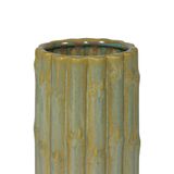  CP BO Bình ống tre 25cm xanh bơ 