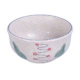  Blanche - Sauce Dish 9 x 4.5cm - Chén tương 9 x 4.5cm phun vẽ lá (Leaf Dance collection) 