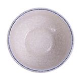  Blanche - Sauce Dish 9 x 4.5cm - Chén tương 9 x 4.5cm phun vẽ lá (Leaf Dance collection) 