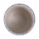  Blanche - Tea Cup 7.5 x 8cm - Ly trà nóng 7.5 x 8cm phun vẽ lá (Leaf Dance collection) 