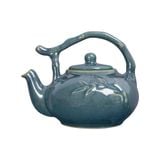  Seaweed - Tea Set 500ml (6 pax) - Bộ bình trà 500ml xanh rêu 2 - Không hộp 