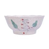  Blanche - Bowl 16cm - Tô 16cm phun vẽ lá (Leaf Dance collection) 