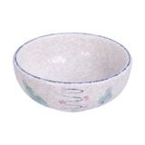  Blanche - Rice Bowl 11.5 x 4.5cm - Chén cơm 11.5 x 4.5cm phun vẽ lá (Leaf Dance collection) 