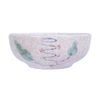 Blanche - Rice Bowl 11.5 x 4.5cm - Chén cơm 11.5 x 4.5cm phun vẽ lá (Leaf Dance collection)