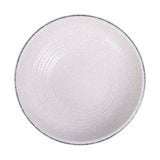  Blanche - Bowl 20.5 x 6.5cm - Tô 20.5 x 6.5cm phun vẽ lá (Leaf Dance collection) 