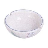 Blanche - Ashtray 9.3 x 9.3 x 3.7cm - Gạt tàn 9.3 x 9.3 x 3.7cm phun vẽ lá (Leaf Dance collection) 