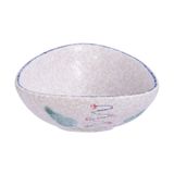  Blanche - Sauce Dish 9.9 x 4.3cm - Chén chấm 9.9 x 4.3cm phun vẽ lá (Leaf Dance collection) 