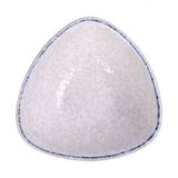  Blanche - Sauce Dish 9.9 x 4.3cm - Chén chấm 9.9 x 4.3cm phun vẽ lá (Leaf Dance collection) 