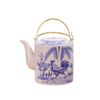  Cream - Tea Set 1L (6 pax) - Bộ bình trà 1L Thôn Quê Thanh Bình 1 (Le Coq collection) - Không hộp 