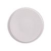  Blanche - Round Flat Plate 30cm - Dĩa tròn vành đứng 30cm lộc phát không vệt 