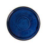  Saphir - Tea Set 550ml (6 pax) - Bộ bình trà 550ml xanh viền nâu 1 - Không hộp 