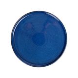  Saphir - Tea Set 550ml (6 pax) - Bộ bình trà 550ml xanh viền nâu 2 - Không hộp 