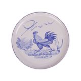  Cream - Tea Set 1L (4 pax) - Bộ bình trà 1L Thôn Quê Thanh Bình 3 (Le Coq collection) - Không hộp 